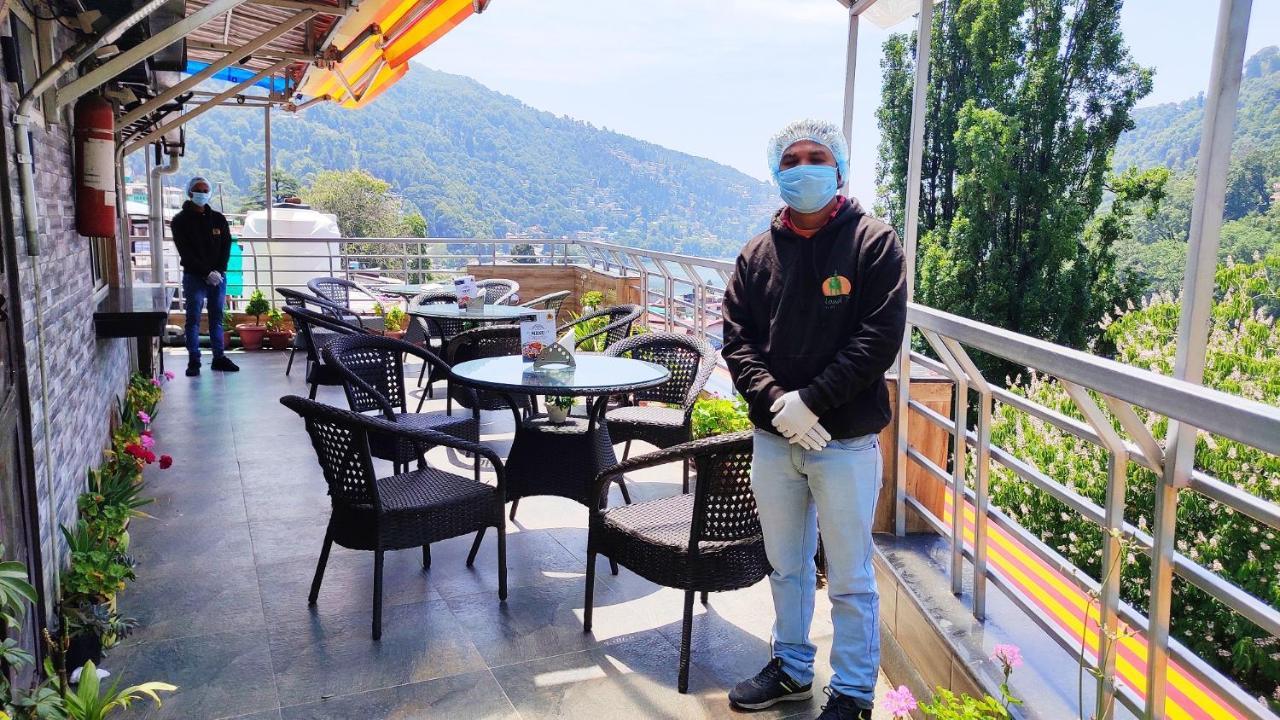 Bed and Breakfast Cloud 7 Nainital Exterior foto