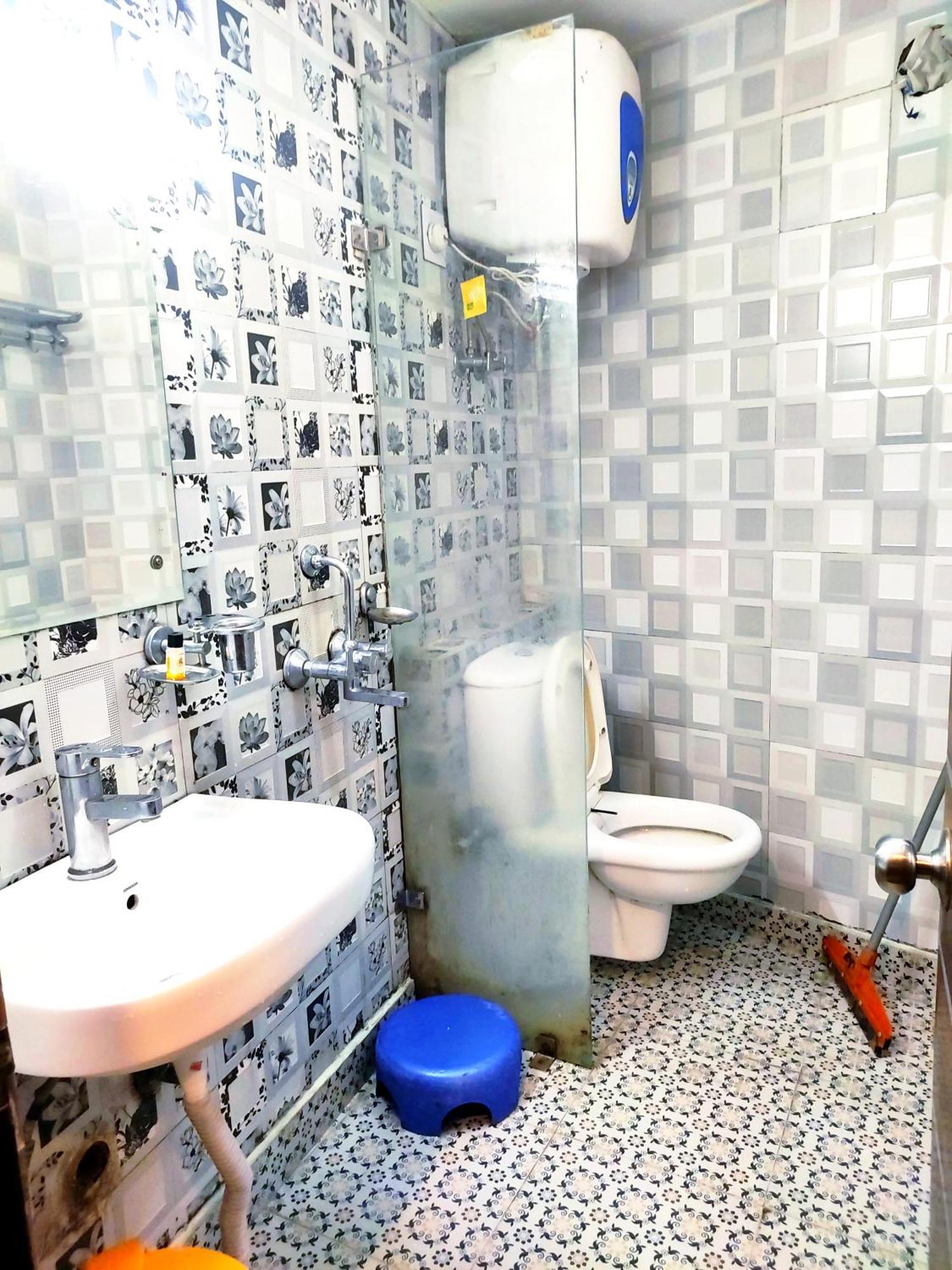 Bed and Breakfast Cloud 7 Nainital Exterior foto