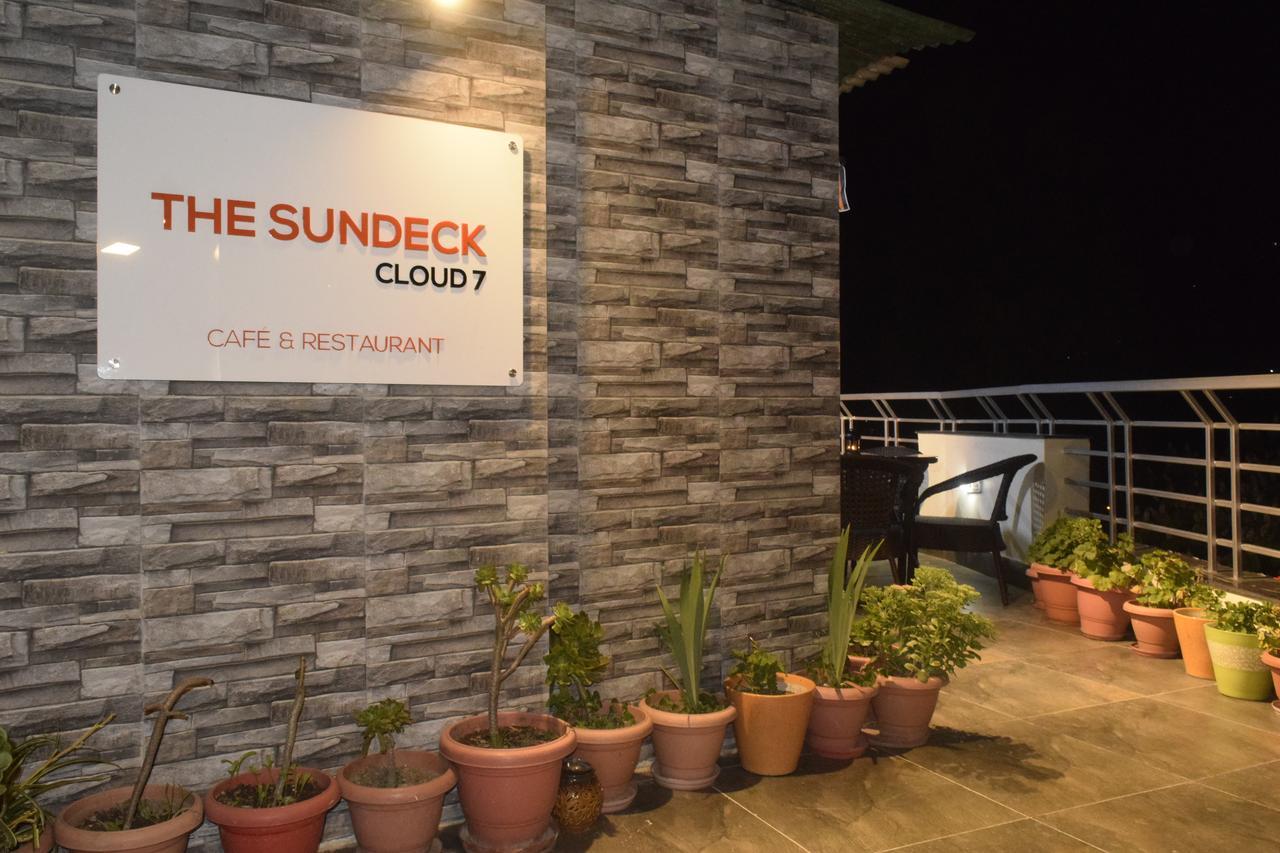 Bed and Breakfast Cloud 7 Nainital Exterior foto