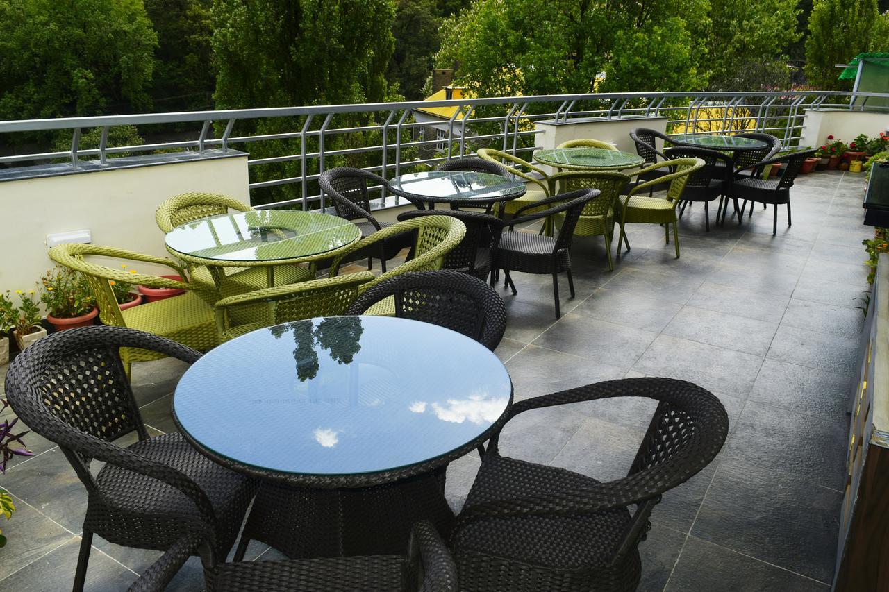Bed and Breakfast Cloud 7 Nainital Exterior foto