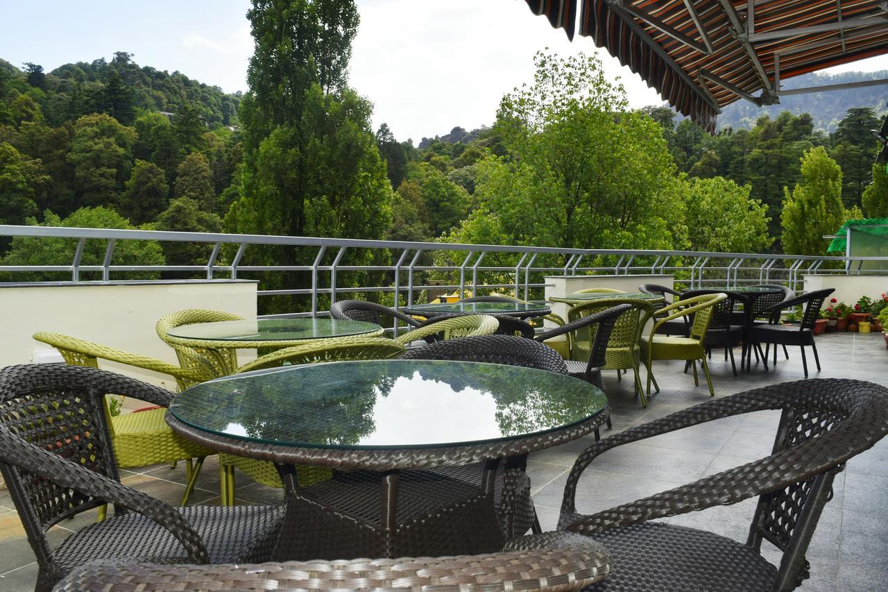 Bed and Breakfast Cloud 7 Nainital Exterior foto