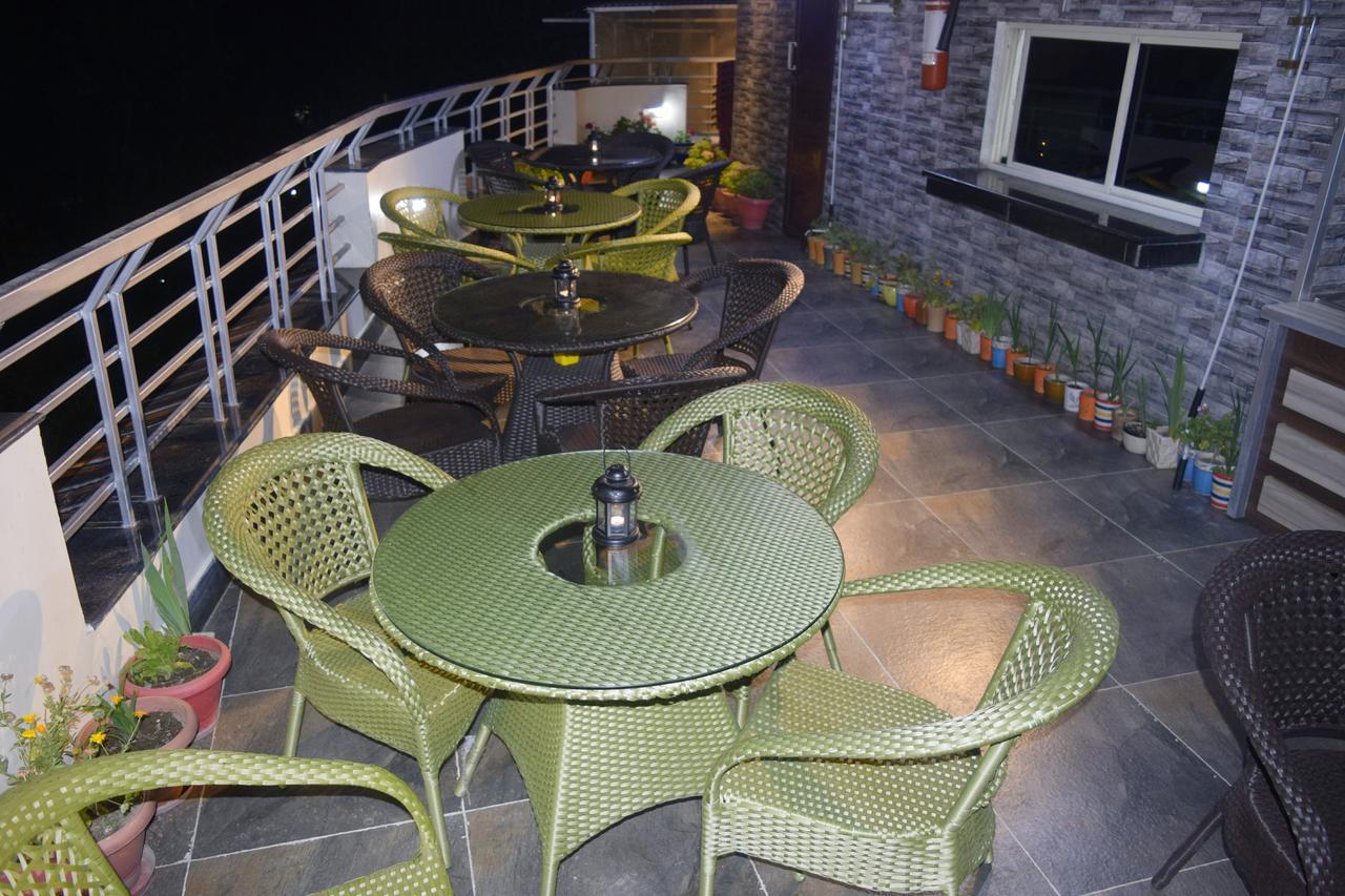 Bed and Breakfast Cloud 7 Nainital Exterior foto