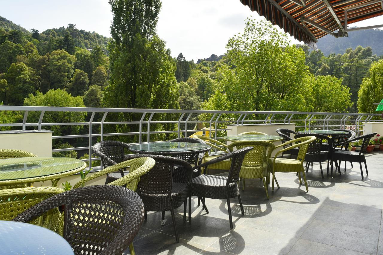 Bed and Breakfast Cloud 7 Nainital Exterior foto
