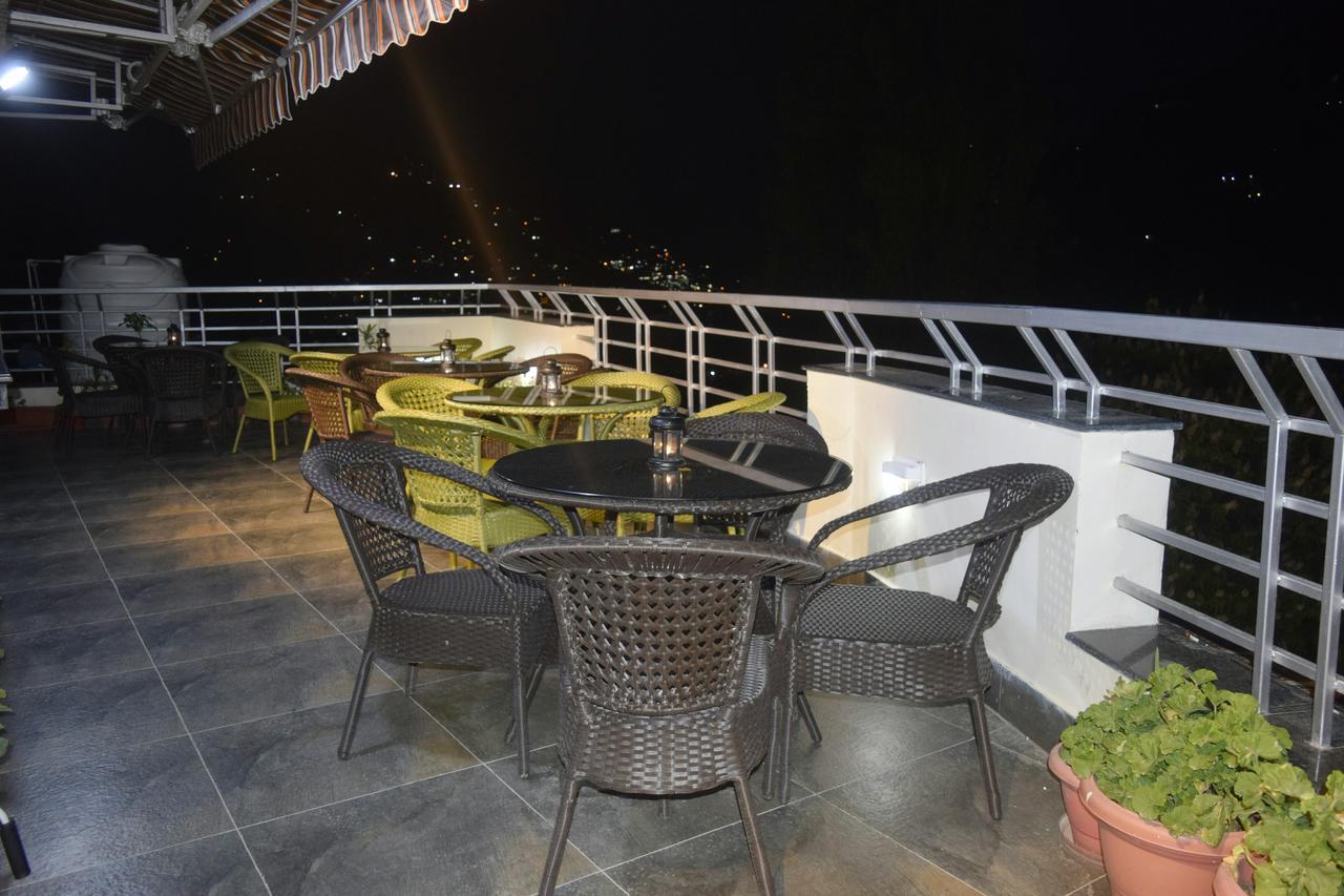 Bed and Breakfast Cloud 7 Nainital Exterior foto
