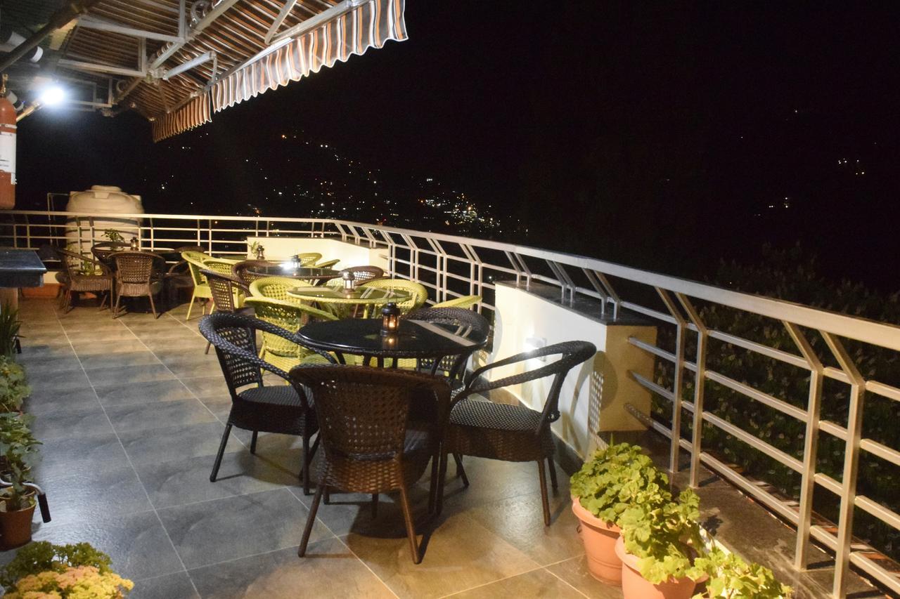 Bed and Breakfast Cloud 7 Nainital Exterior foto