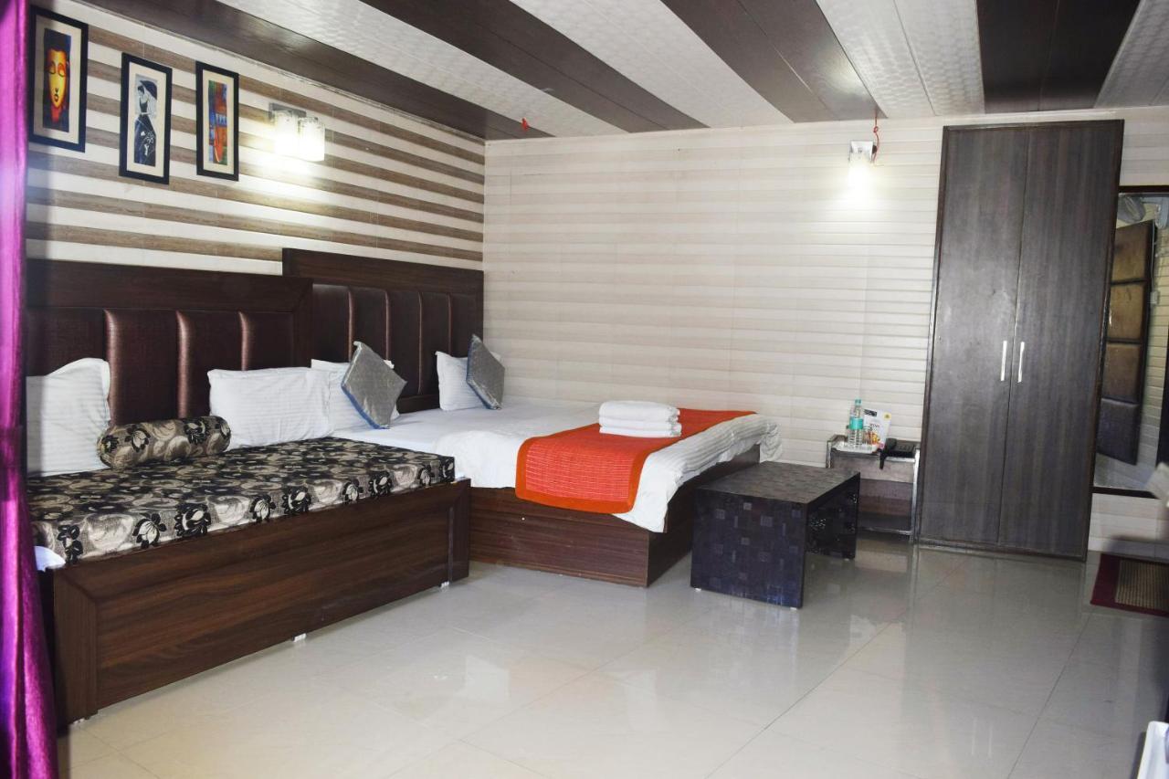 Bed and Breakfast Cloud 7 Nainital Exterior foto